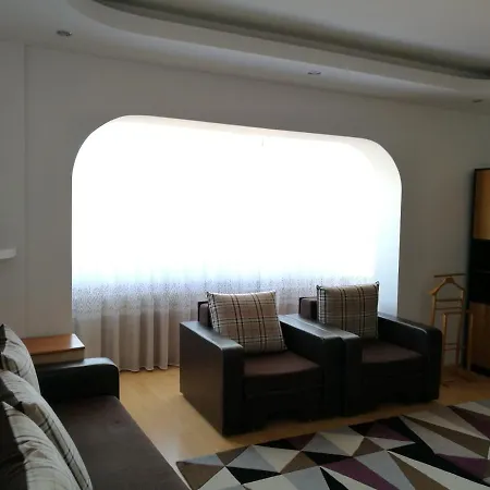 Maniu View Apartment *