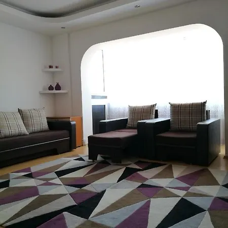 Apartment Maniu View Brasov
