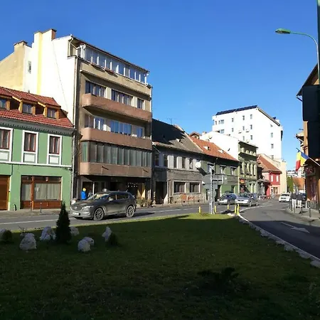 Apartment Maniu View Brasov